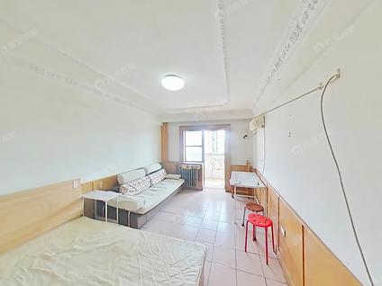 河北区光复道整租 秋星里社区1室1厅/56平/高楼层