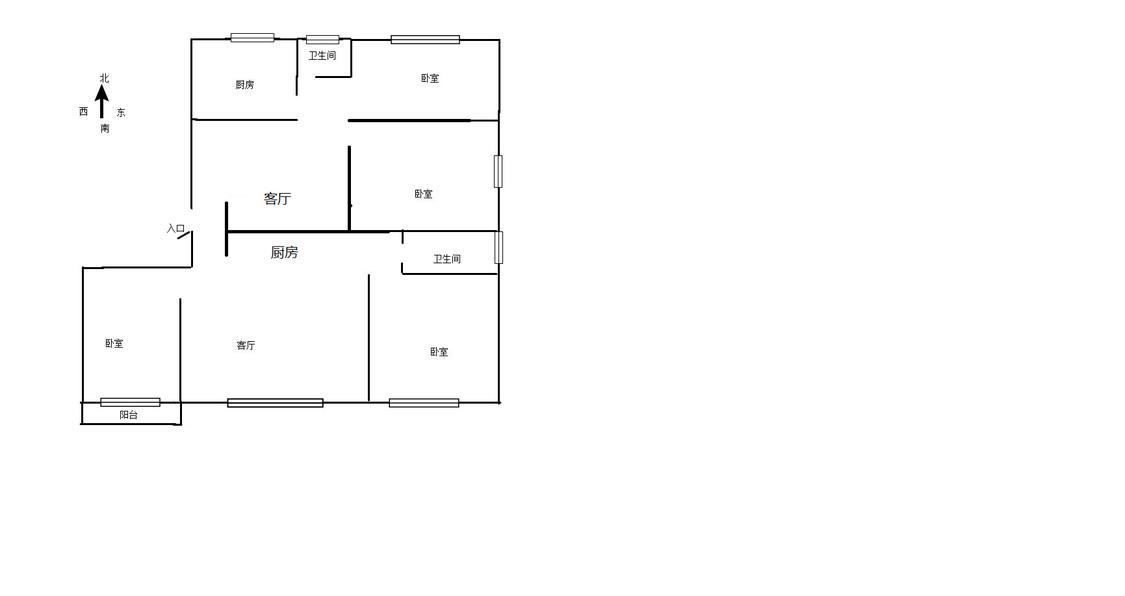 整租·嘉景嘉园