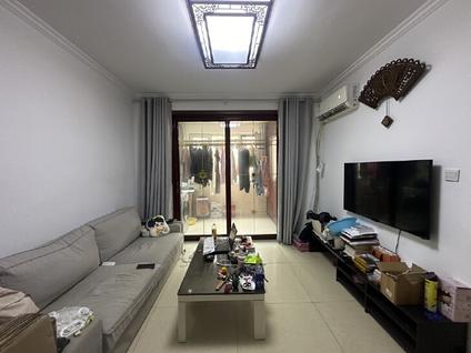 长清长清整租 中建长清湖(和园)1室1厅/60平/高楼层