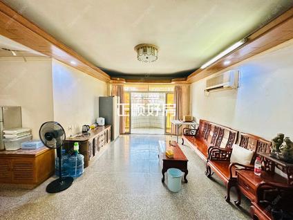 香洲新香洲整租 银桦新村3室2厅/99平/中楼层