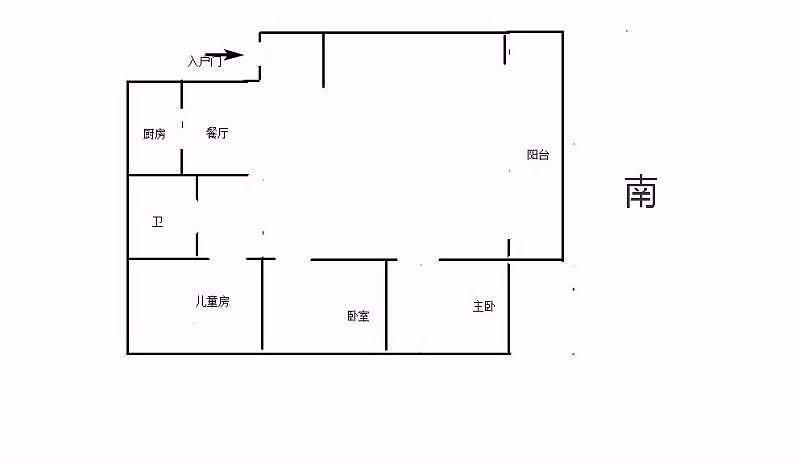 整租·锦江花园(春港路)