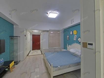 雁塔小寨整租 长庆坊1室0厅/43平/低楼层