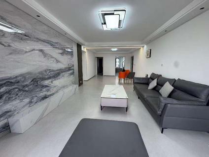 昆都仑甲尔坝整租 锦尚国际3室2厅/135平/中楼层