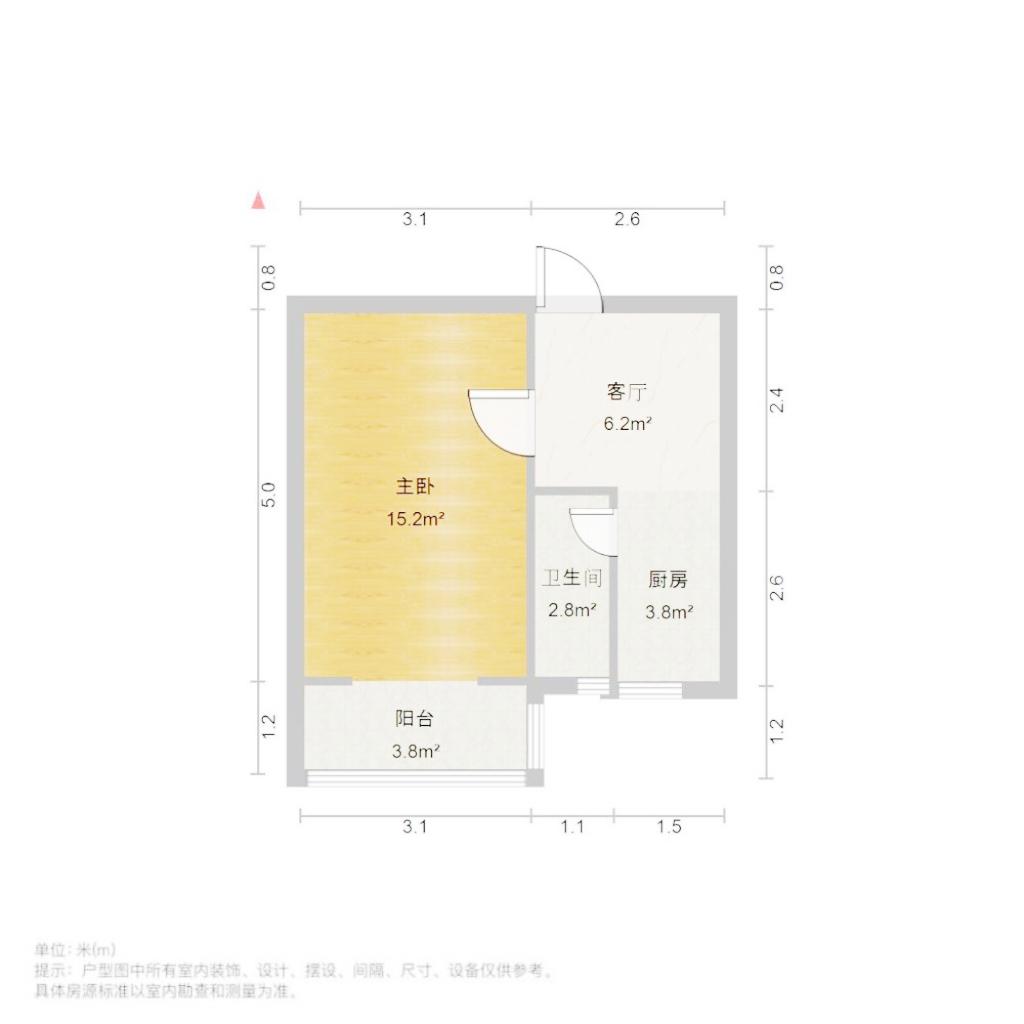 整租·凤北楼