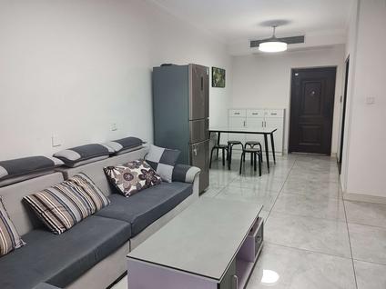 红旗柳青路整租 温莎城堡3室2厅/86平/高楼层