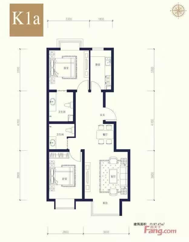 整租·夏威夷南岸