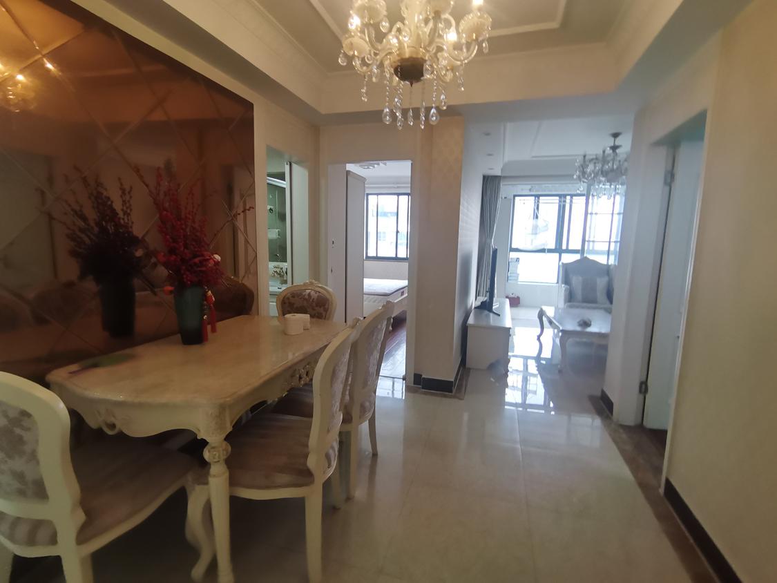 整租·安居古浪新苑(西区)