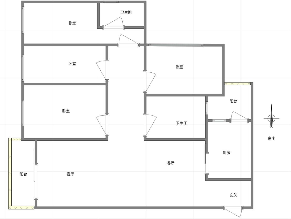 整租·龙湖九里峰景