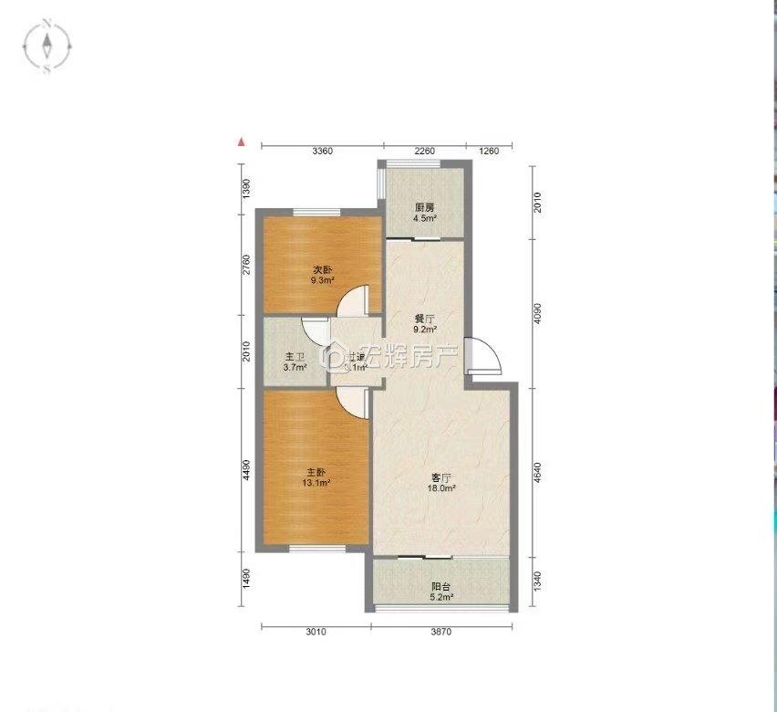 整租·林家庄小区