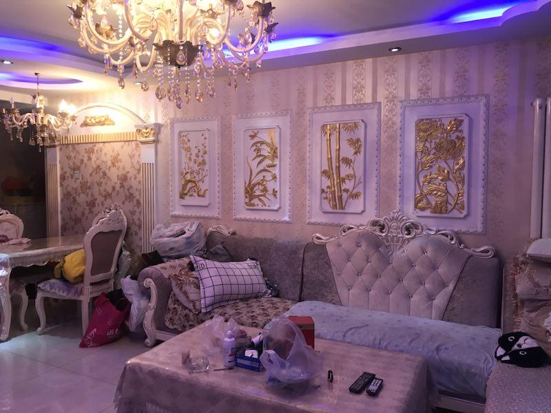 整租·福城上上城五期北院