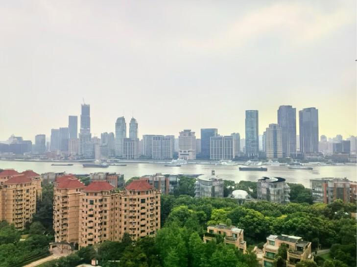 整租·仁恒滨江园