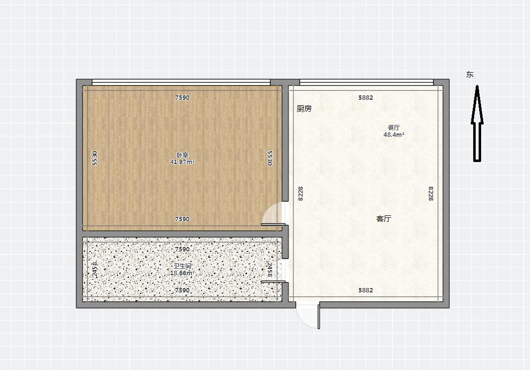 整租·百乐门小区