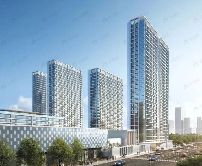 大明宫紫檀府效果图