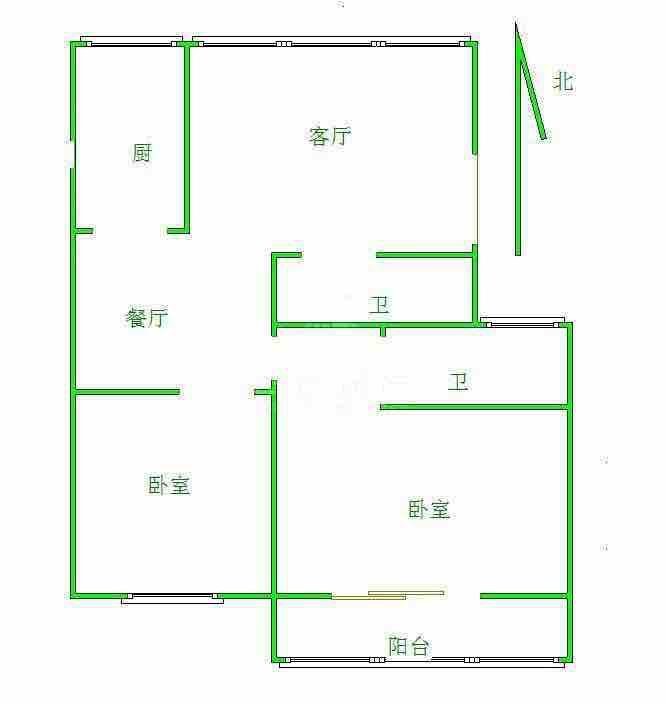 整租·正大城市花园