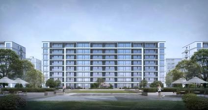 湖州宇诚旺庄安吉 安吉/建面96平-128平