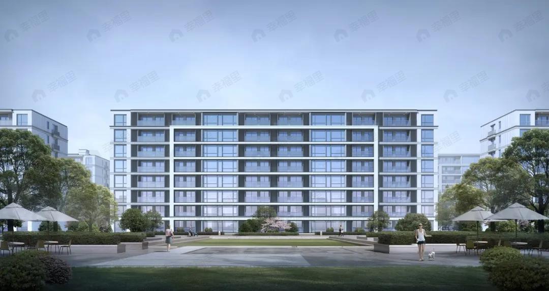 宇诚旺庄效果图