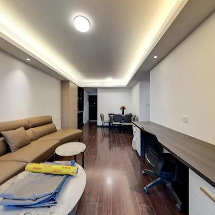 汉南汉南整租 绿地城(协子河畔A)3室2厅/97平/中楼层