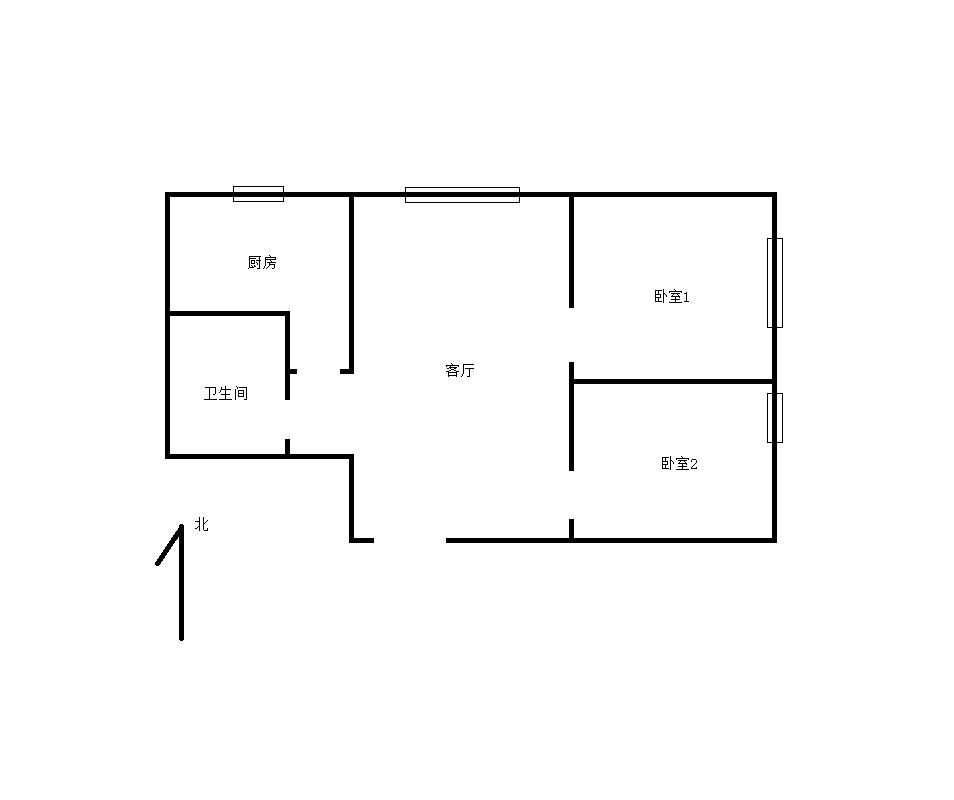 整租·爱建公寓