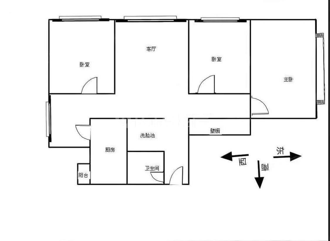 整租·鼎盛家园