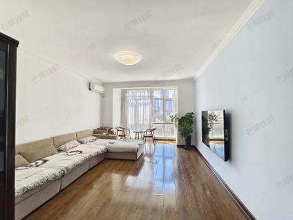 和平太原街整租 沈铁民族佳园2室2厅/116平/中楼层