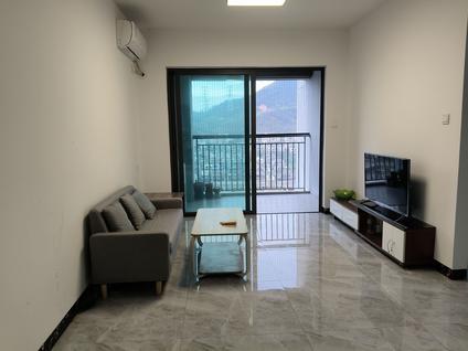 火炬开发区凯茵整租 凯茵又一城(花漾集)2室2厅/76平/中楼层