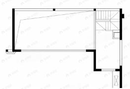 成都长虹天樾3室2厅2卫户型图