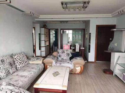 城北小桥整租 金色家园2室2厅/90平/中楼层