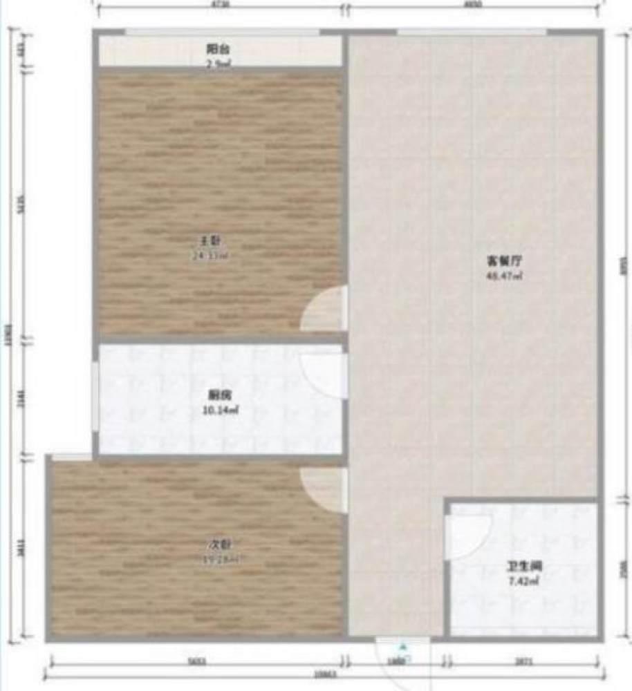 整租·金域王府