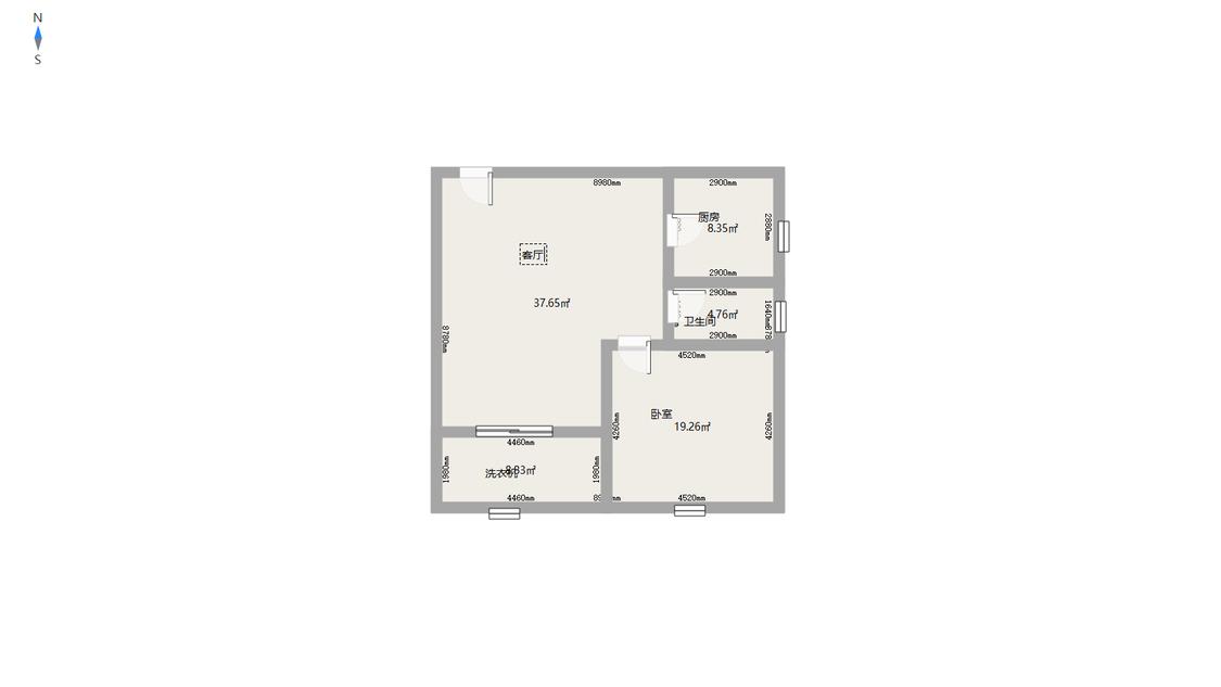 整租·玄凯水木清华