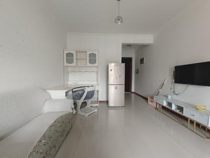 城中香格里拉整租 香格里拉五期1室0厅/43平/低楼层