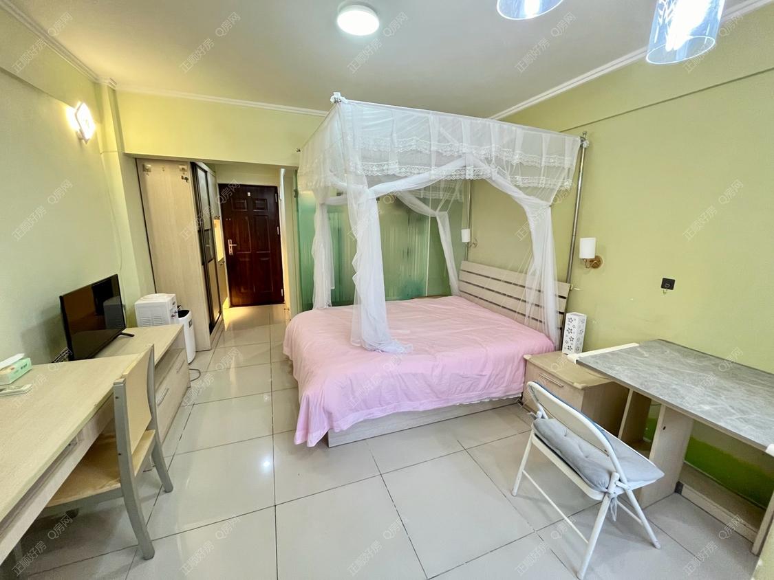 整租·翠华新村(南区)