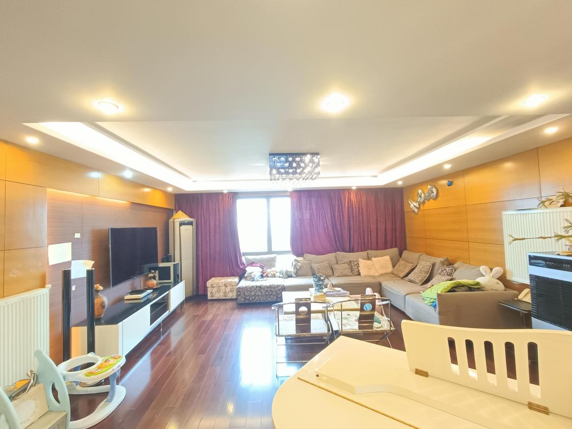 整租·万科城市花园(一区)