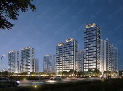 北京峯范北京门头沟 永定/建面61平-99平