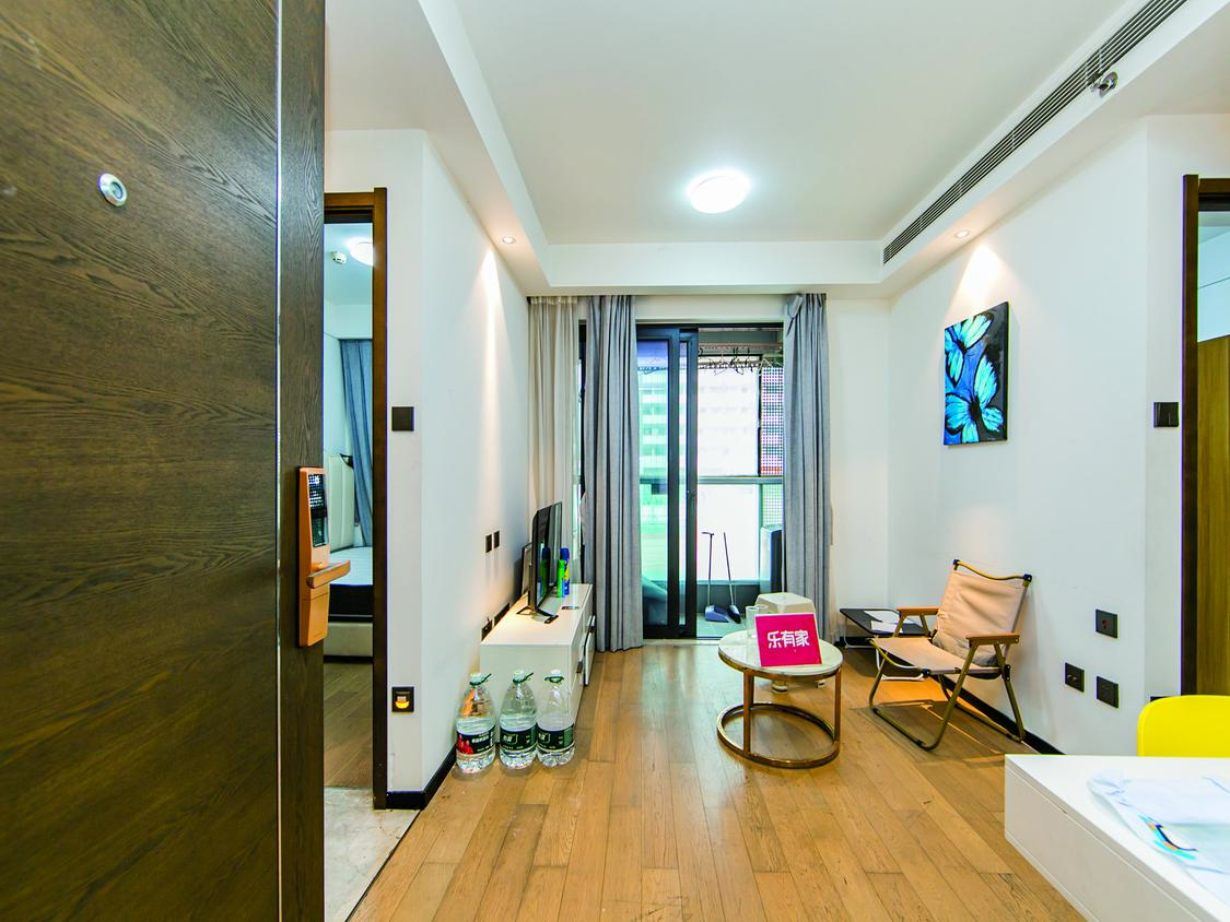 整租·万科云城