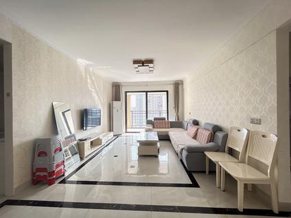 集美杏滨路整租 禹洲中央海岸(三期)3室2厅/95平/中楼层