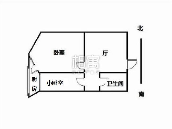 整租·武夷花园(月季园)