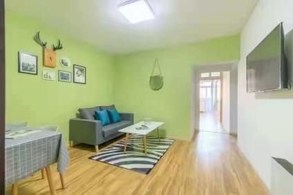 海淀五道口整租 展春园小区2室1厅/68平/中楼层