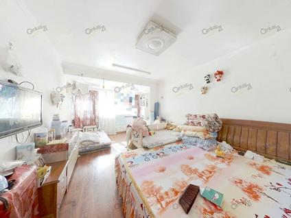 鹿城江滨整租 安澜小区2室1厅/54平/高楼层