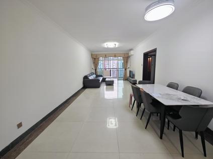 海珠工业大道北整租 光大花园(一期)3室2厅/120平/中楼层