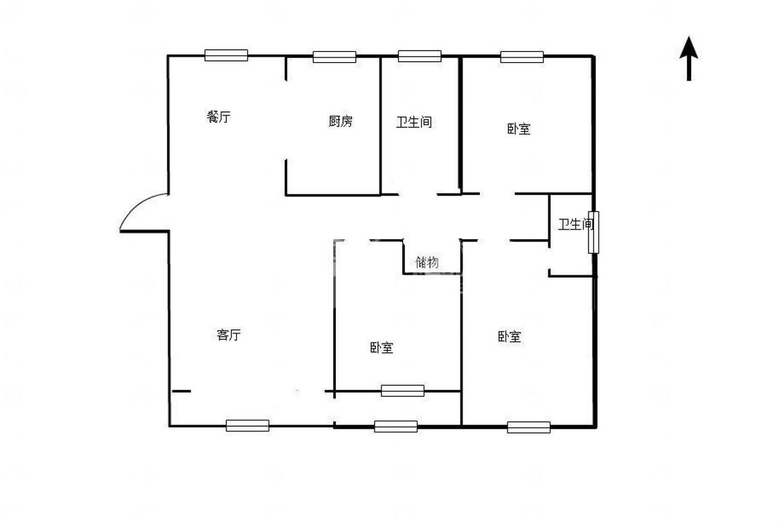 整租·秀水佳苑(岱岳)