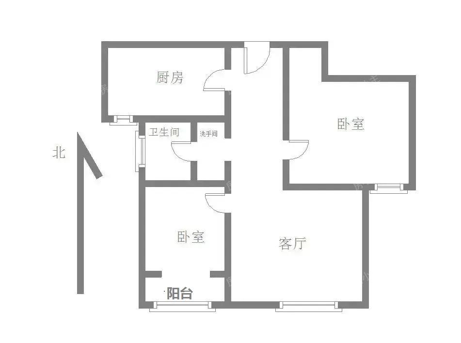 整租·水韵城