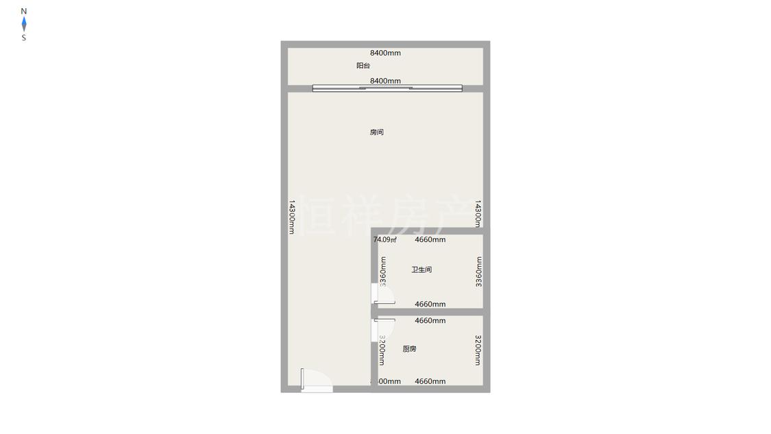 整租·广茂大厦