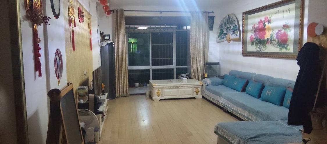 整租·水晶郦城