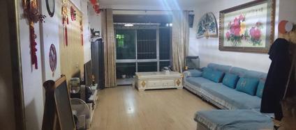 鄠邑鄠邑整租 水晶郦城3室2厅/113平/低楼层