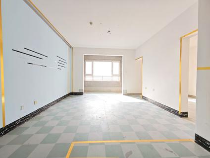 槐荫西客站整租 西城济水上苑3室2厅/144平/高楼层