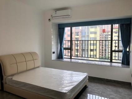 江城江城整租 威丽诗花园4室2厅/130平/中楼层