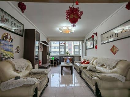 城关东方红广场整租 省烟草专卖局家属院3室2厅/93平/高楼层