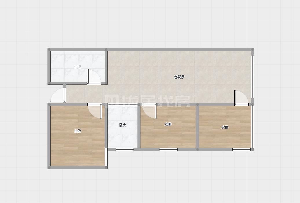 整租·龙都春天