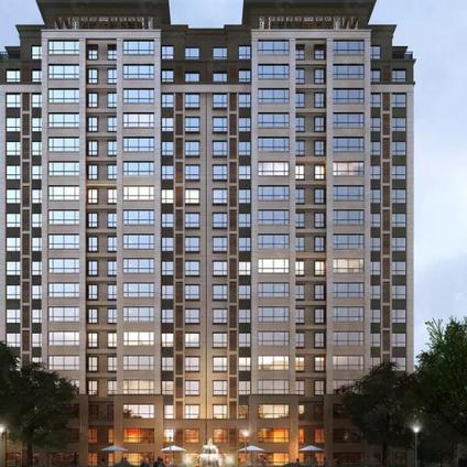 北京学府名邸未央 北苑/建面46平-66平