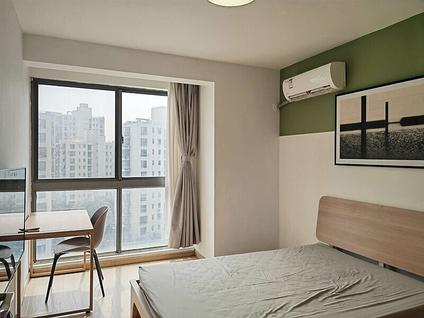 浦东三林整租 金橘新苑(北区)2室1厅/61平/中楼层